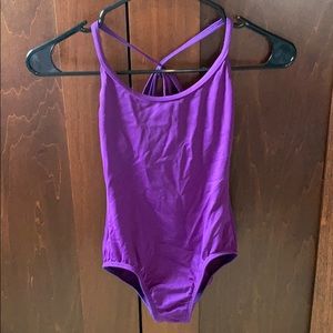 Capezio Leotard!